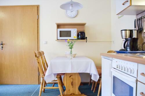 Apartamentos Haus Keller Ferienwohnungen