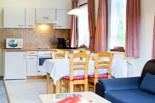 Apartamentos Haus Keller Ferienwohnungen