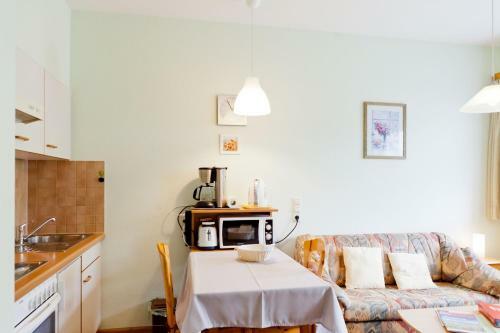 Apartamentos Haus Keller Ferienwohnungen