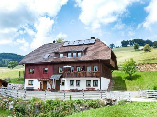 Apartamentos Haus Keller Ferienwohnungen