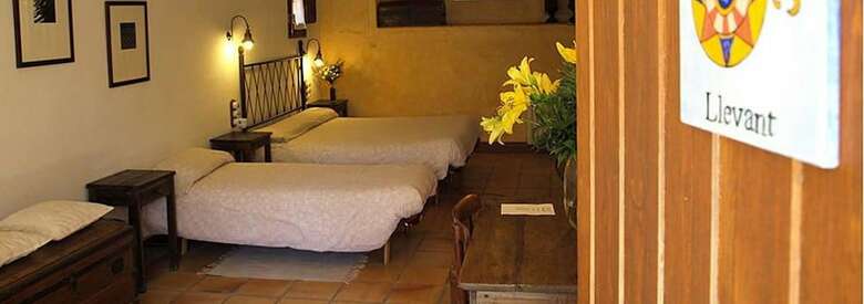 Agroturismo Mas Fuselles