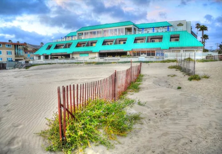 Seaventure Beach Hotel