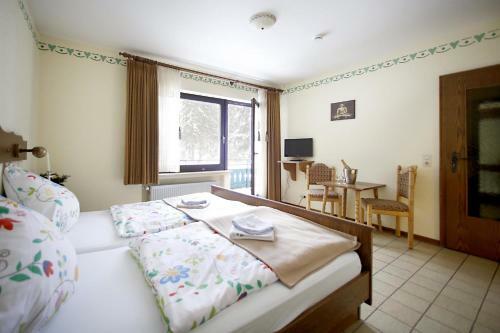 Hotel-pension Zum Paradies