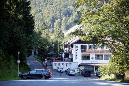 Hotel-pension Zum Paradies