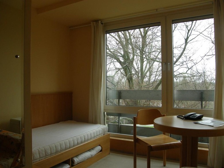Albergue Jugendg�stehaus St.-michaels-heim