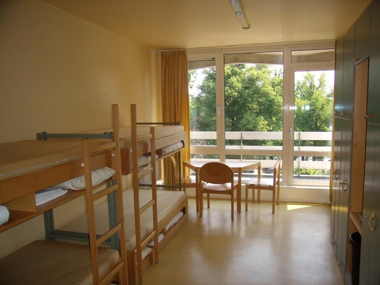 Albergue Jugendg�stehaus St.-michaels-heim