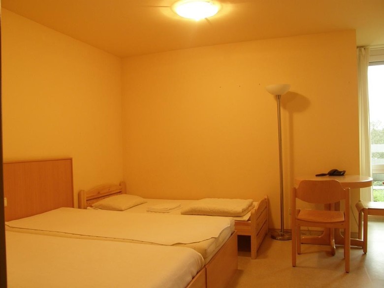 Albergue Jugendg�stehaus St.-michaels-heim