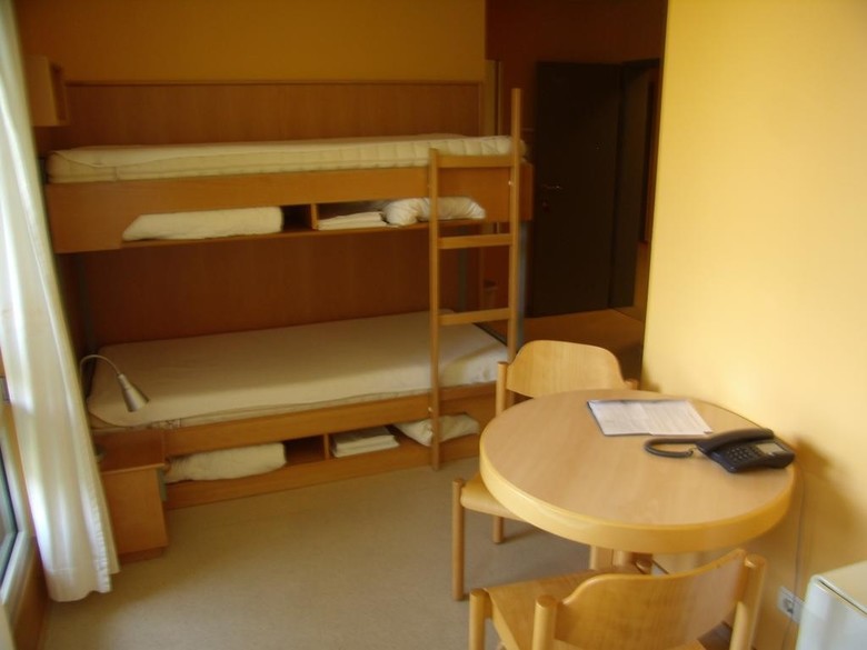 Albergue Jugendg�stehaus St.-michaels-heim