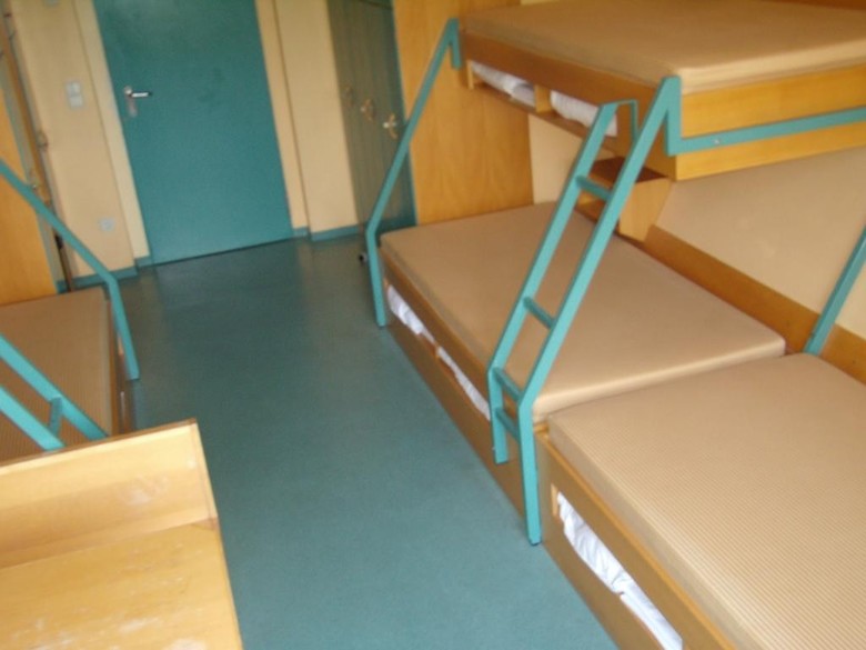 Albergue Jugendg�stehaus St.-michaels-heim