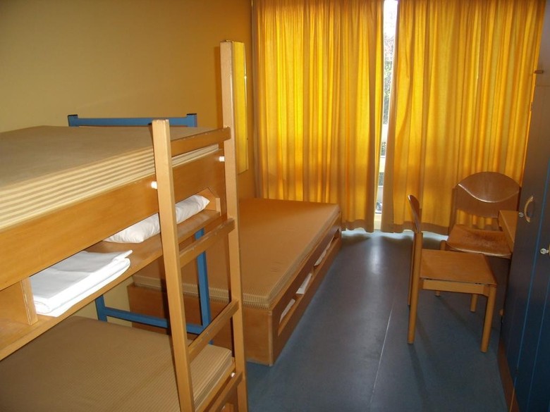 Albergue Jugendg�stehaus St.-michaels-heim