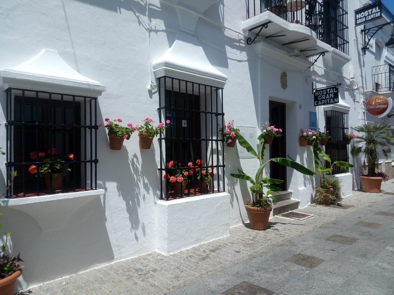 Hostal Gran Capitan