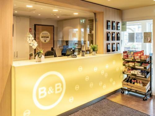 B&B Hotel Hannover - Nord
