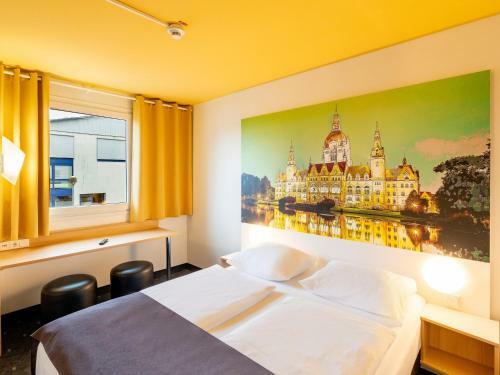 B&B Hotel Hannover - Nord