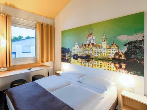 B&B Hotel Hannover - Nord