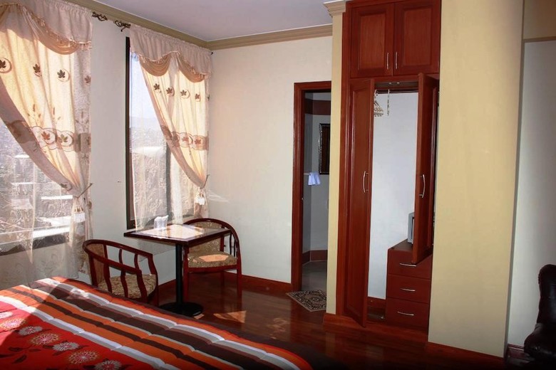 Hotel Golden Palace