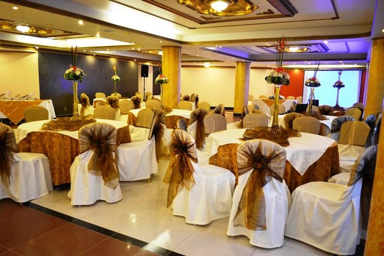 Hotel Golden Palace
