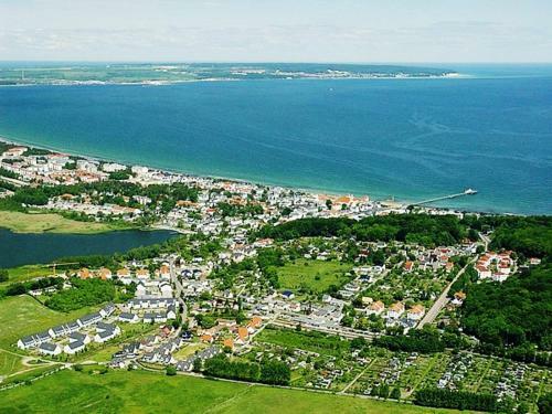 Apartamento Ferienwohnungen Auf R�gen