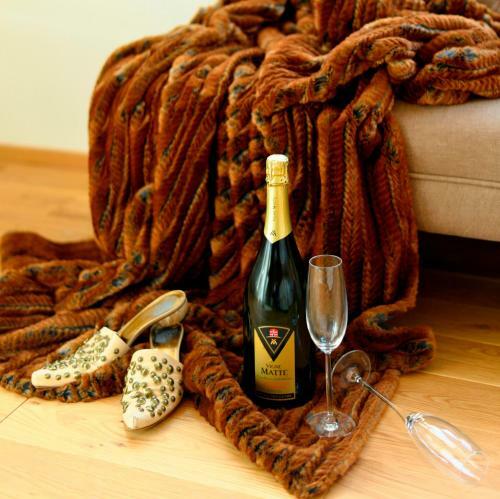 Apartamento Schottennester Schlafen An Der Kr�merbr�cke