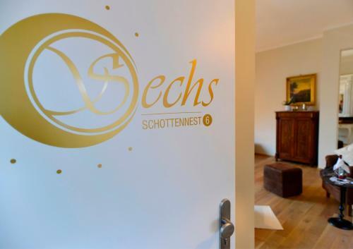 Apartamento Schottennester Schlafen An Der Kr�merbr�cke