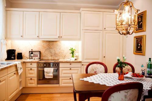 Apartamento Schottennester Schlafen An Der Kr�merbr�cke