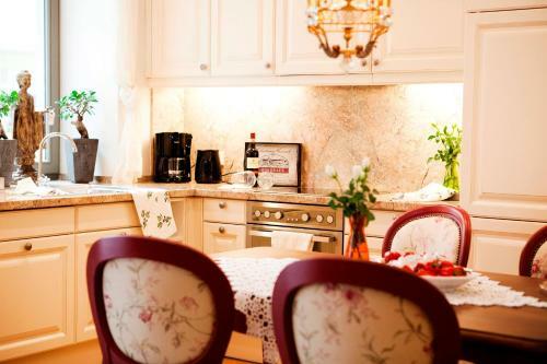 Apartamento Schottennester Schlafen An Der Kr�merbr�cke