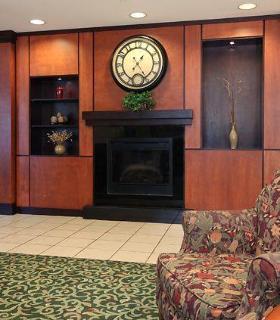 Hotel Fairfield Inn And Suites Atlanta Suwanee