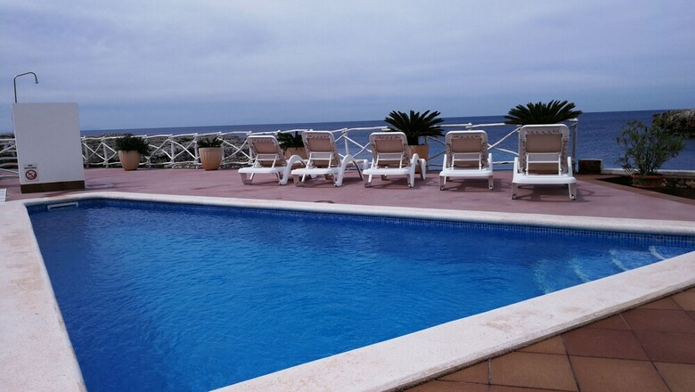 Villa Menurka - Cala Blanca