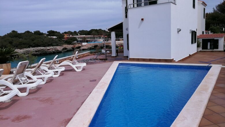 Villa Menurka - Cala Blanca