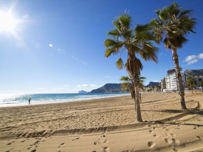 Apartamento Playsol