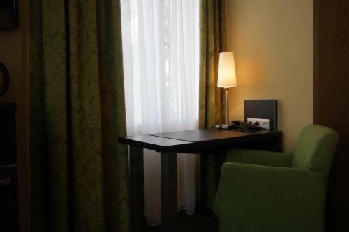 Hotel Villa Glas
