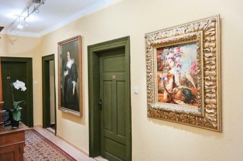 Hotel Villa Glas