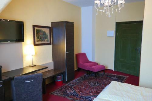 Hotel Villa Glas