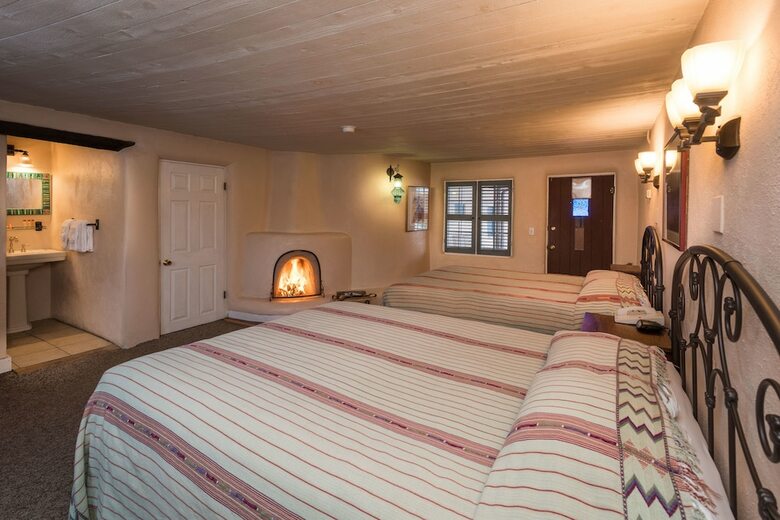 Posada The Historic Taos Inn