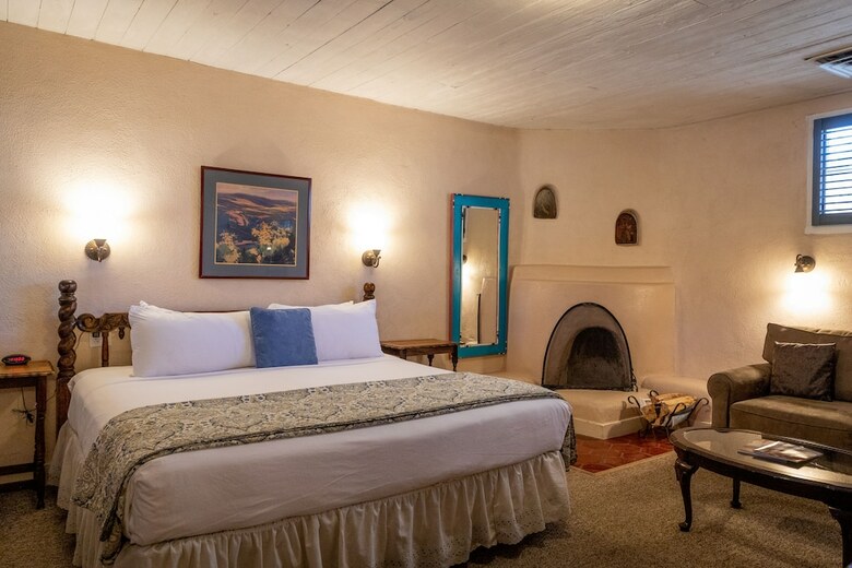 Posada The Historic Taos Inn