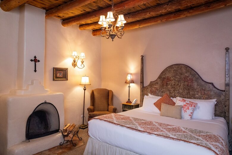 Posada The Historic Taos Inn