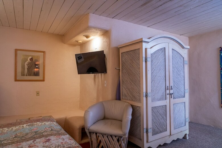 Posada The Historic Taos Inn