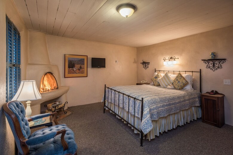Posada The Historic Taos Inn