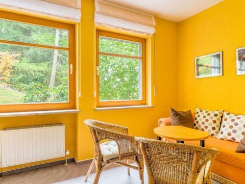 Modern Apartment In Warmensteinach Bavaria Near Ski Area