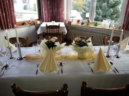 Hostal Landgasthaus Hesse