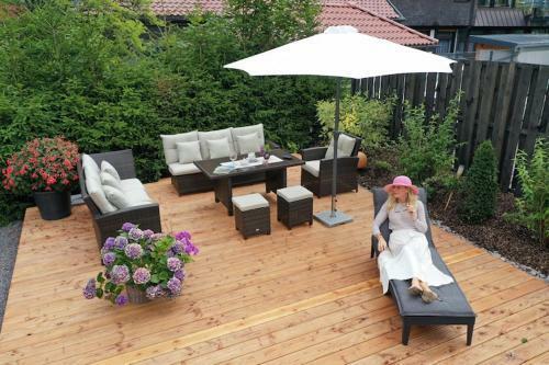 Apartamento G�stehaus Sandvoss