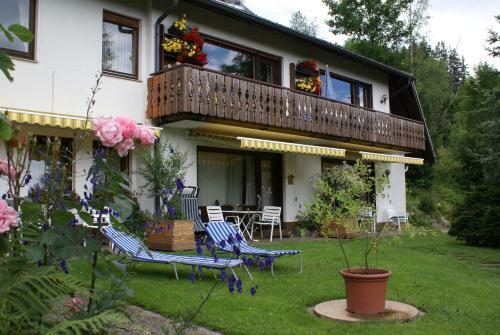 Apartamento Haus An Der Sonne