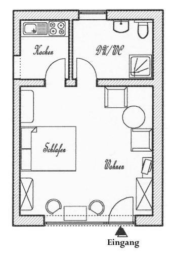 Apartamento Haus An Der Sonne