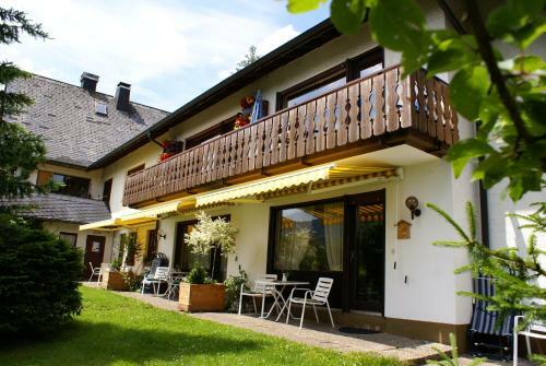 Apartamento Haus An Der Sonne