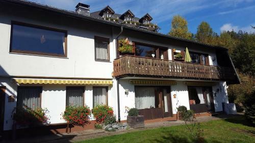 Apartamento Haus An Der Sonne
