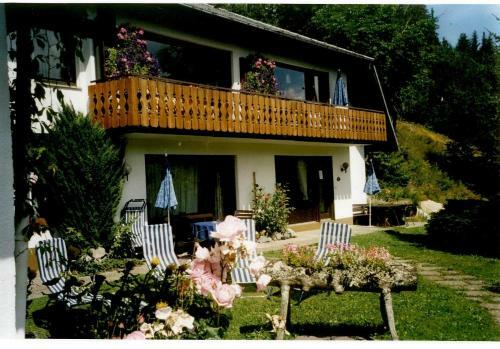 Apartamento Haus An Der Sonne