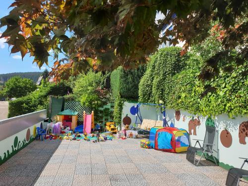 Apartamento Ferienhaus Haus Herzog