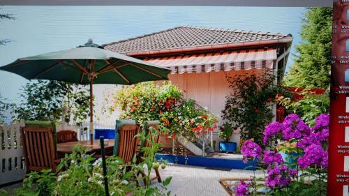 Apartamento Ferienhaus Haus Herzog