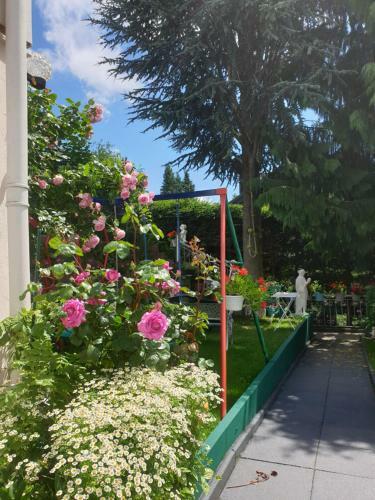 Apartamento Ferienhaus Haus Herzog