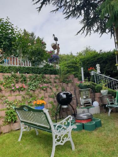 Apartamento Ferienhaus Haus Herzog