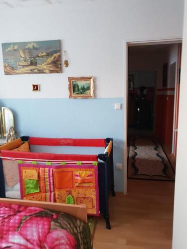 Apartamento Ferienhaus Haus Herzog